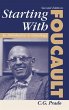 Starting With Foucault - Bild 1