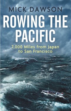 Rowing the Pacific - Dawson, Mick