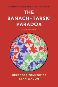 Cover The Banach-Tarski Paradox