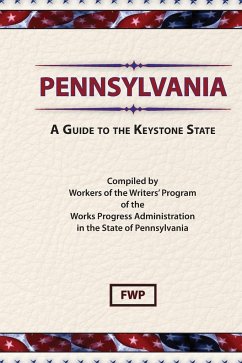 Pennsylvania - Federal Writers' Project (Fwp); Works Project Administration (Wpa)