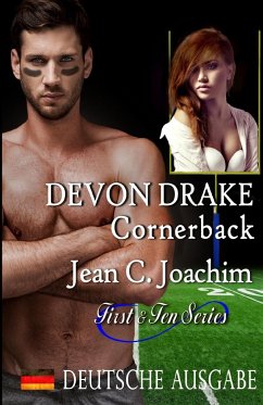 Devon Drake, Cornerback (Deutsche Ausgabe) - Joachim, Jean C.
