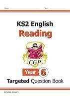 KS2 English Year 6 Reading Targeted Question Book - CGP Books