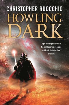 Howling Dark - Ruocchio, Christopher