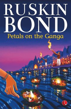 Petals on the Ganga - Bond, Ruskin