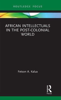 Cover African Intellectuals in the Post-colonial World
