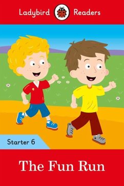 Cover The Fun Run - Ladybird Readers Starter Level 6