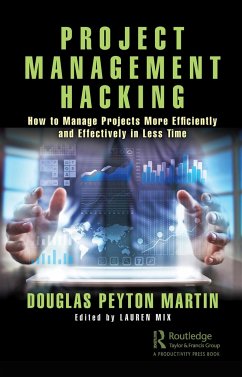 Project Management Hacking - Martin, Douglas