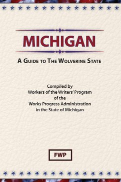 Michigan - Federal Writers' Project (Fwp); Works Project Administration (Wpa)