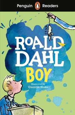 Penguin Readers Level 2: Boy (ELT Graded Reader) - Dahl, Roald