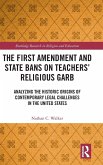 The First Amendment and State Bans on Teachers' Religious Garb
