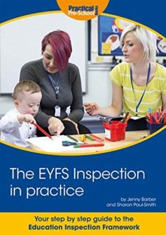 Cover The EYFS Inspection in practice