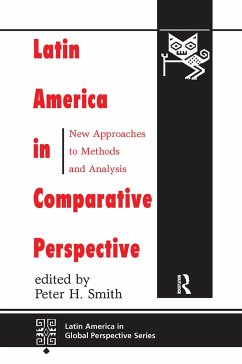 Latin America In Comparative Perspective - H Smith, Peter