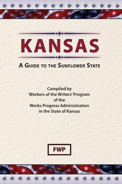 Kansas - Federal Writers' Project (Fwp); Works Project Administration (Wpa)