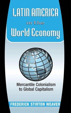 Latin America In The World Economy Cover Latin America In The World Economy