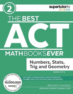 The Best ACT Math Books Ever, Book 2 - Hanson, Brooke P