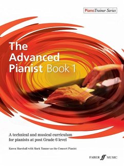 The Advanced Pianist, Bk 1 - Marshall, Karen; Tanner, Mark