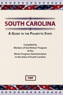 South Carolina - Federal Writers' Project (Fwp); Works Project Administration (Wpa)