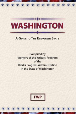 Washington - Federal Writers' Project (Fwp); Works Project Administration (Wpa)
