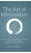 The Art of Minimalism - Bild 1