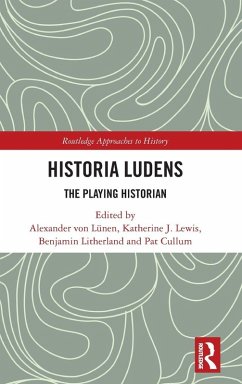 Cover Historia Ludens