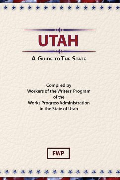 Utah - Federal Writers' Project (Fwp); Works Project Administration (Wpa)