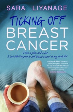 Ticking Off Breast Cancer - Liyanage, Sara