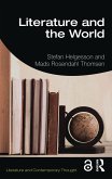 Literature and the World