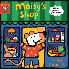 Maisy's Shop: With a pop-out play scene! - Cousins, Lucy