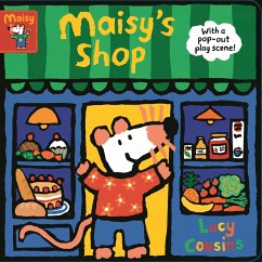 Cover Maisy's Shop: With a pop-out play scene!