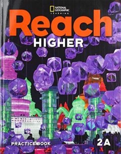 Cover Reach Higher 2A: Practice Book