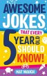 Awesome Jokes That Every 5 Year Old... - Bild 1