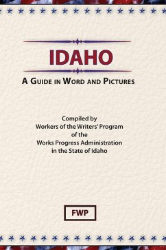 Cover Idaho