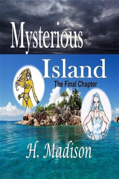 Mysterious Island (eBook, ePUB) - Madison, H.