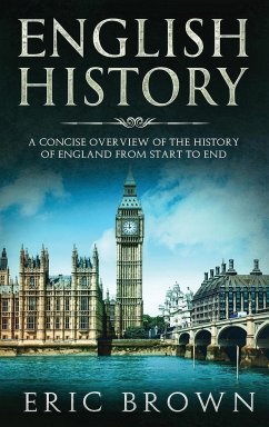 English History - Brown, Eric