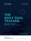 The Daily Goal Tracker