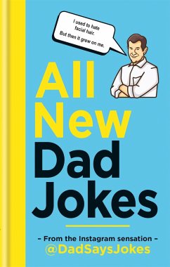 All New Dad Jokes - Jokes, Dad Says