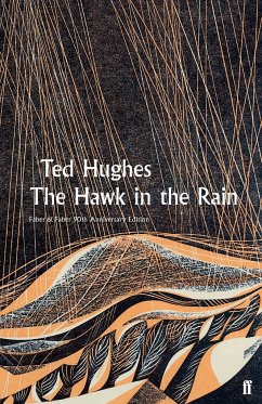 The Hawk in the Rain - Hughes, Ted
