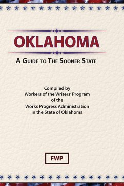 Oklahoma - Federal Writers' Project (Fwp); Works Project Administration (Wpa)
