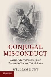 Conjugal Misconduct - Kuby, William