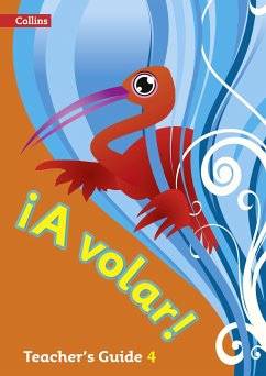 Volar! Teacher's Guide Level 4: Primary Spanish for the Caribbean Volume 4 - Collins Uk