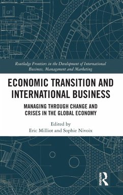 Cover Economic Transition and International Business