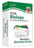 GCSE Biology OCR Gateway Revision Question Cards
