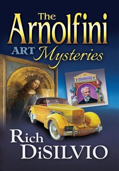 The Arnolfini Art Mysteries - Disilvio, Rich