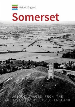 Historic England: Somerset - Powell-Thomas, Andrew