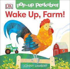 Jonny Lambert's Wake Up, Farm! (Pop-Up Peekaboo) - Lambert, Jonny