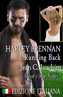 Harley Brennan, Running Back (Edizione Italiana) - Joachim, Jean C.
