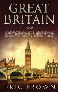 Great Britain - Brown, Eric