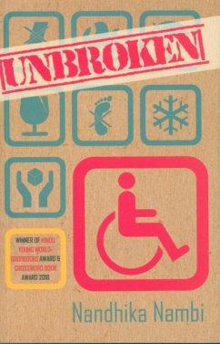 Unbroken - Nambi, Nandhika