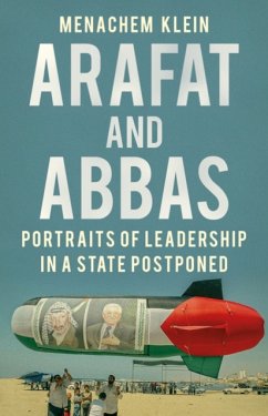 Arafat and Abbas - Klein, Menachem