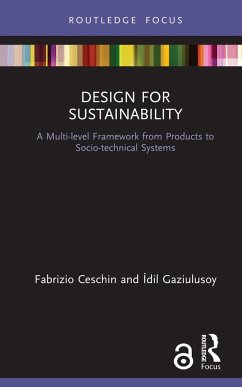 Design for Sustainability - Ceschin, Fabrizio; Gaziulusoy, &.